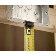 "Stanley FatMax Measuring Tape - Precision & Durability for Every Project | SKU: 3253560338688"